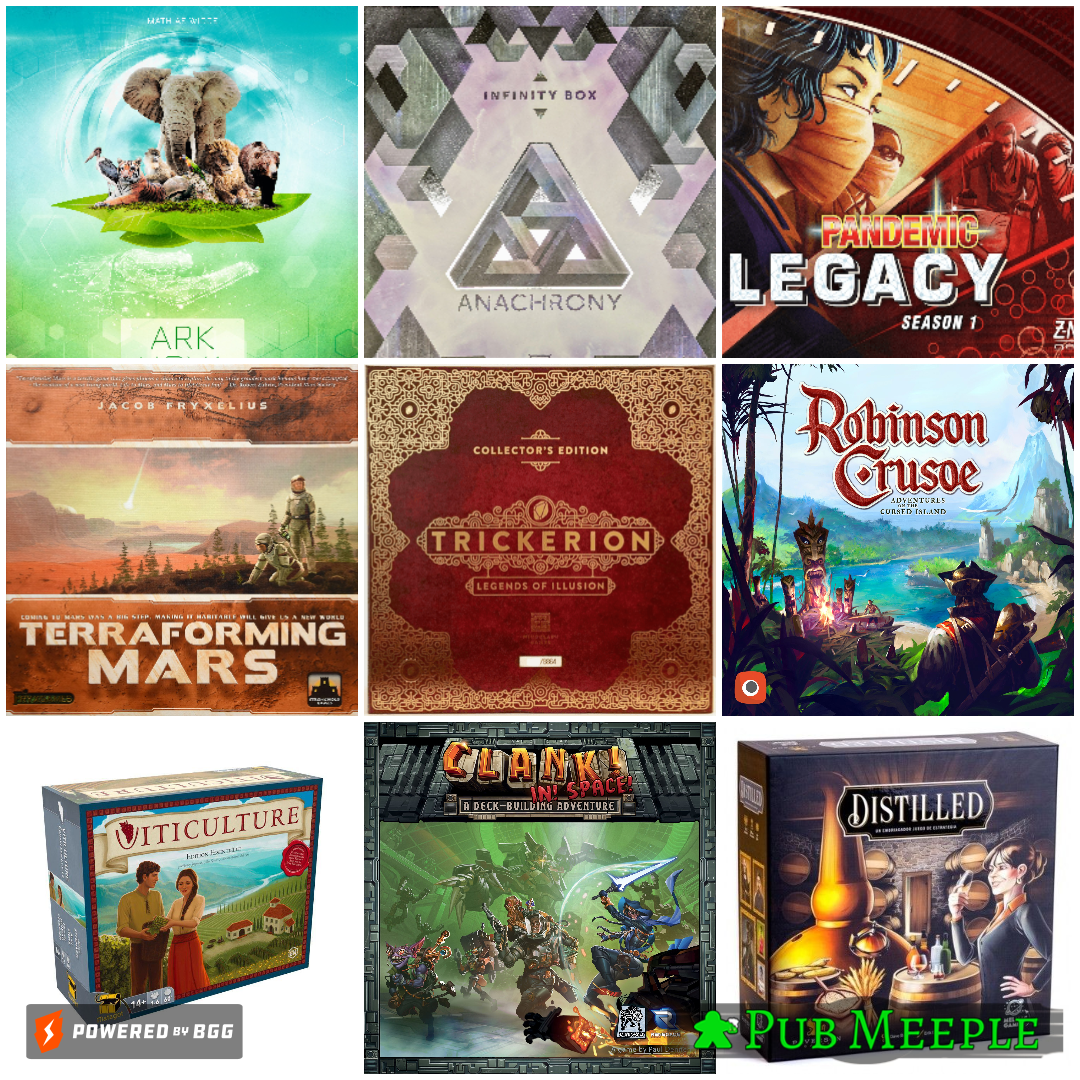 Mes Meilleurs Jeux 2025