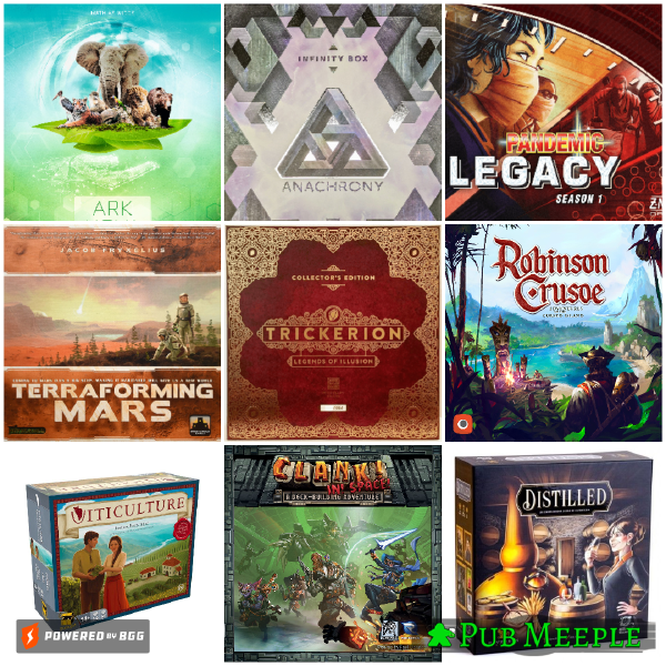 Mes Meilleurs Jeux 2025