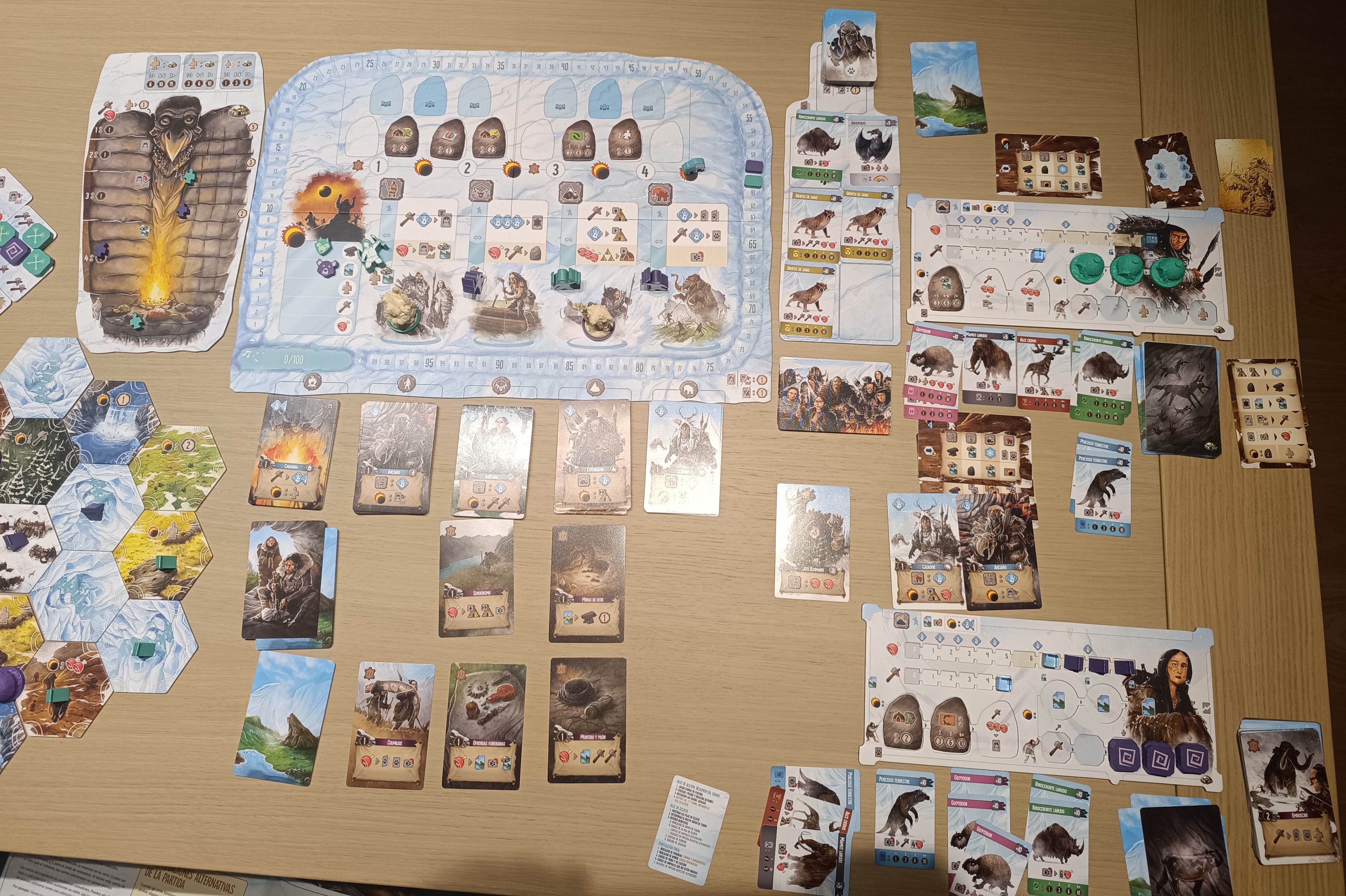 Boards of Endless Winter