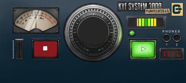 App audio system