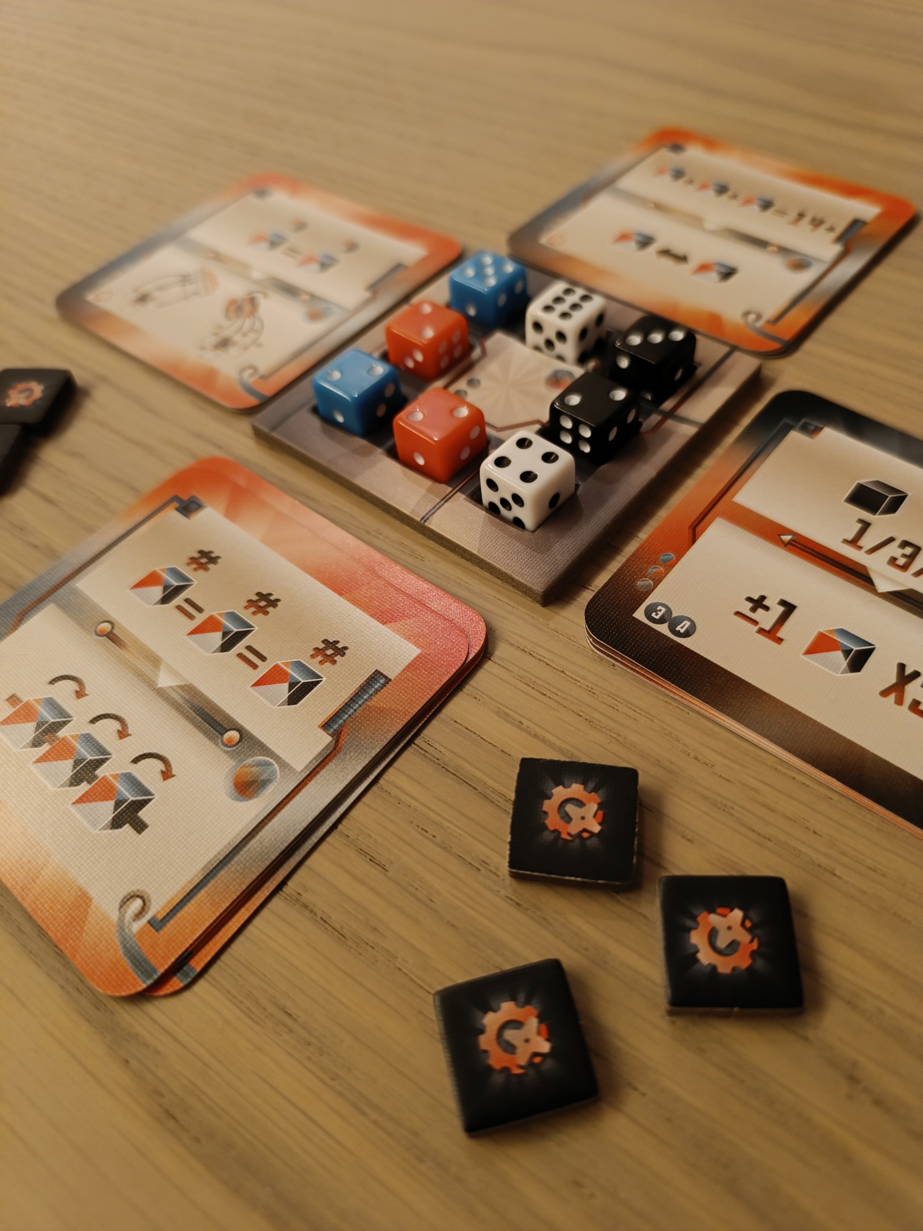 Vue d'ensemble des composants de R.A.V.E.L.