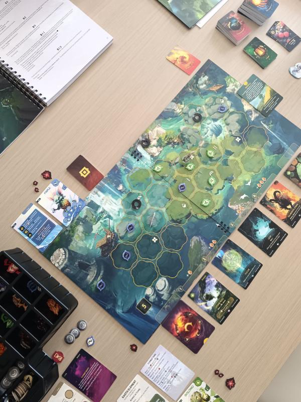 Dragon Eclipse