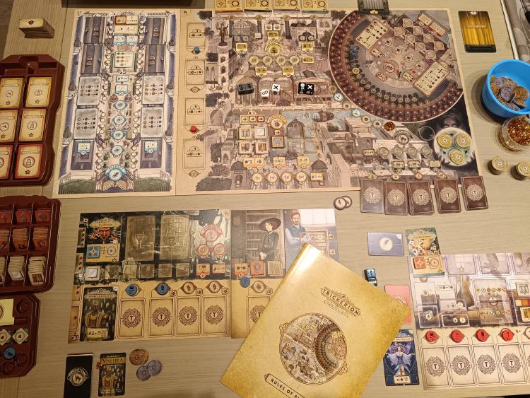 Trickerion