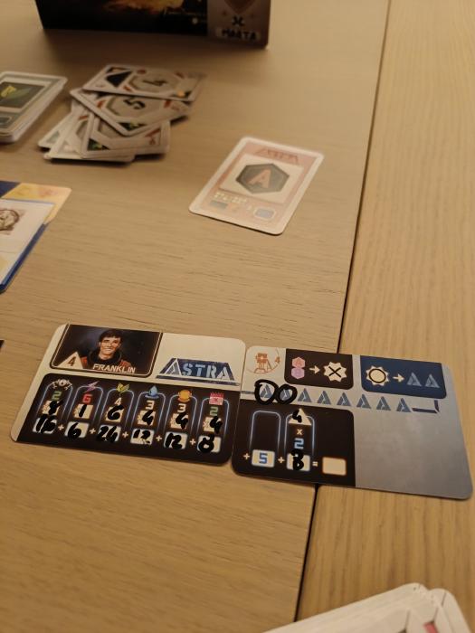 Automa cards