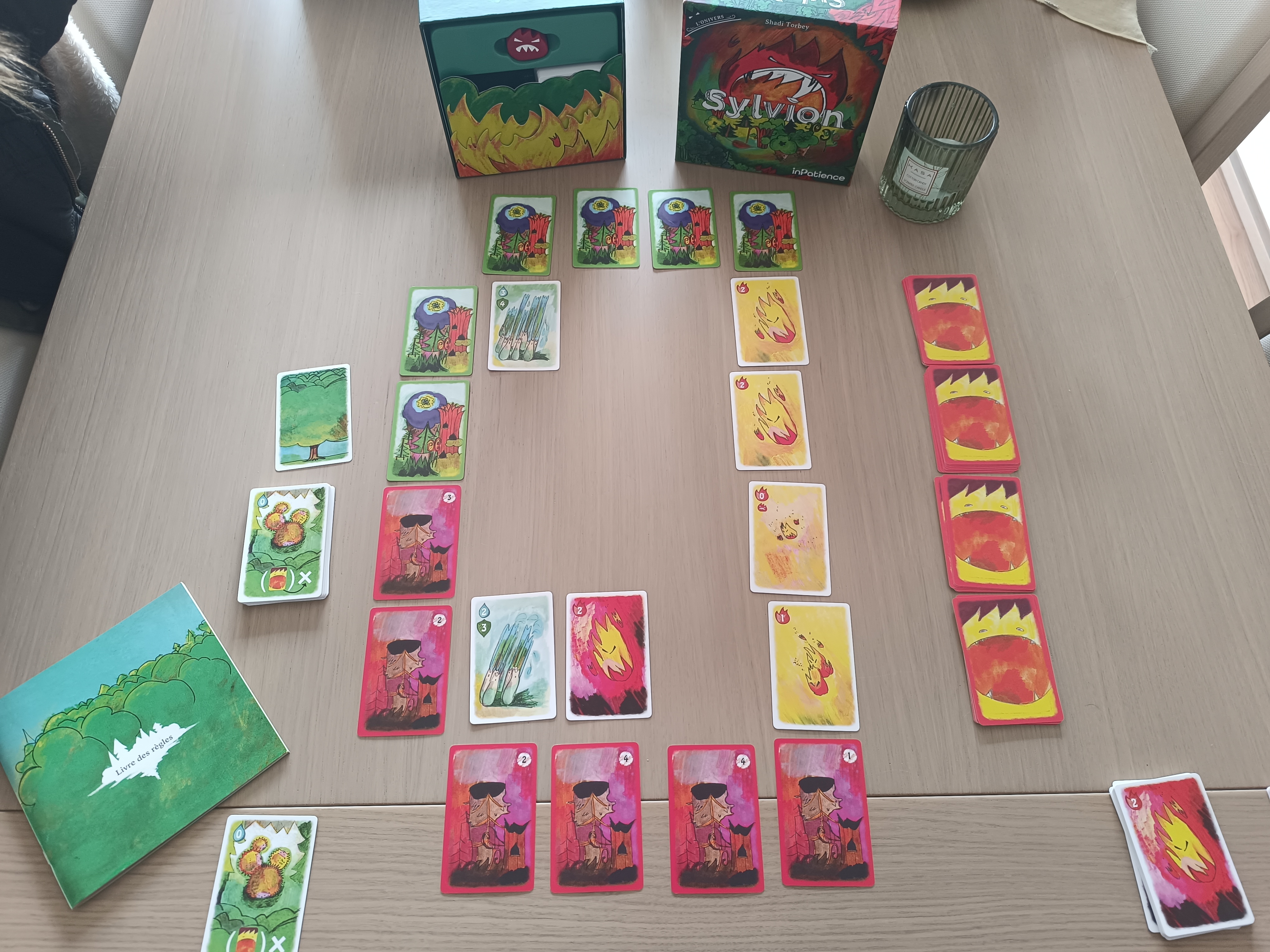 Sylvion gameplay