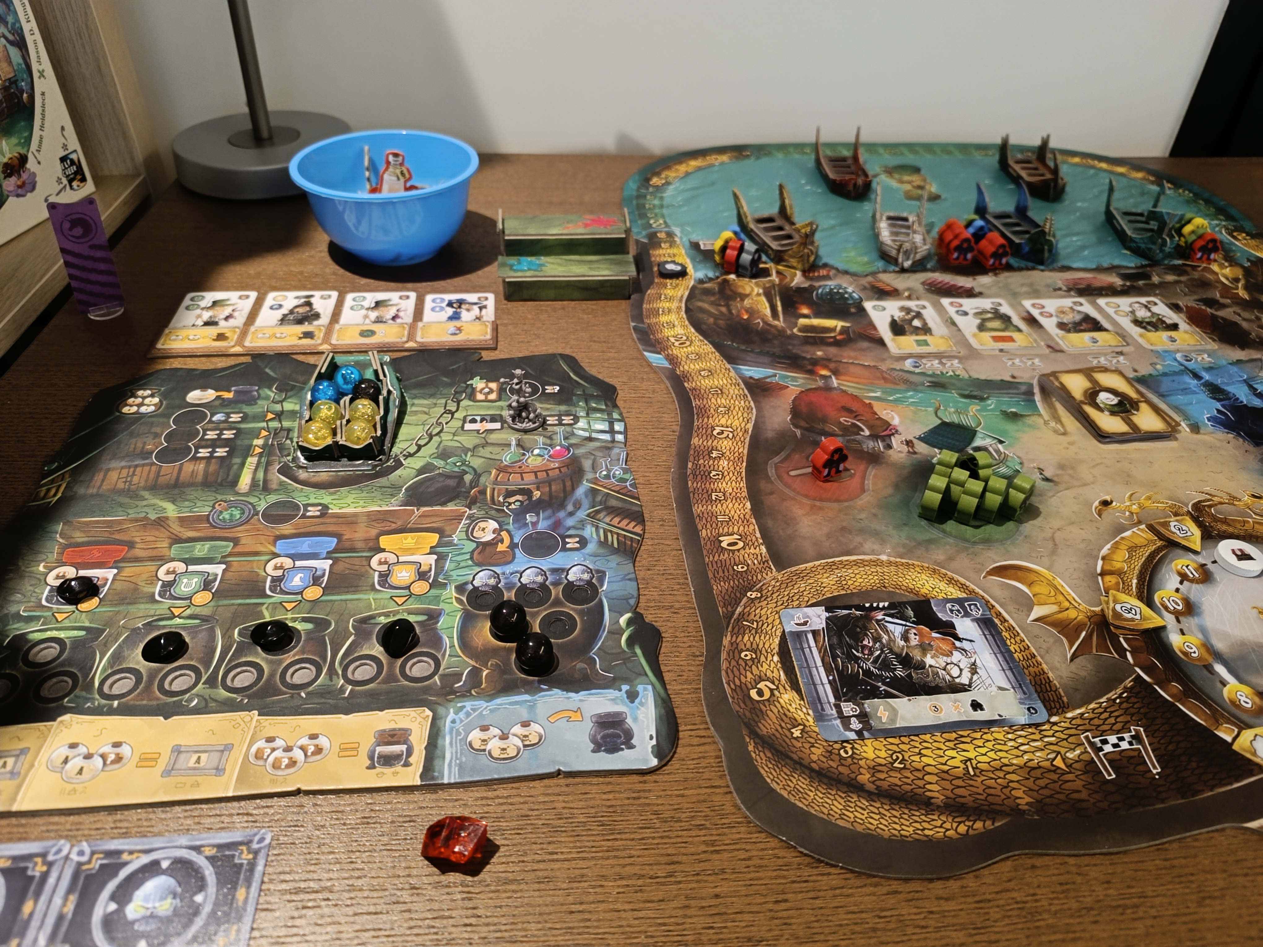 Merchants Cove Alchemist