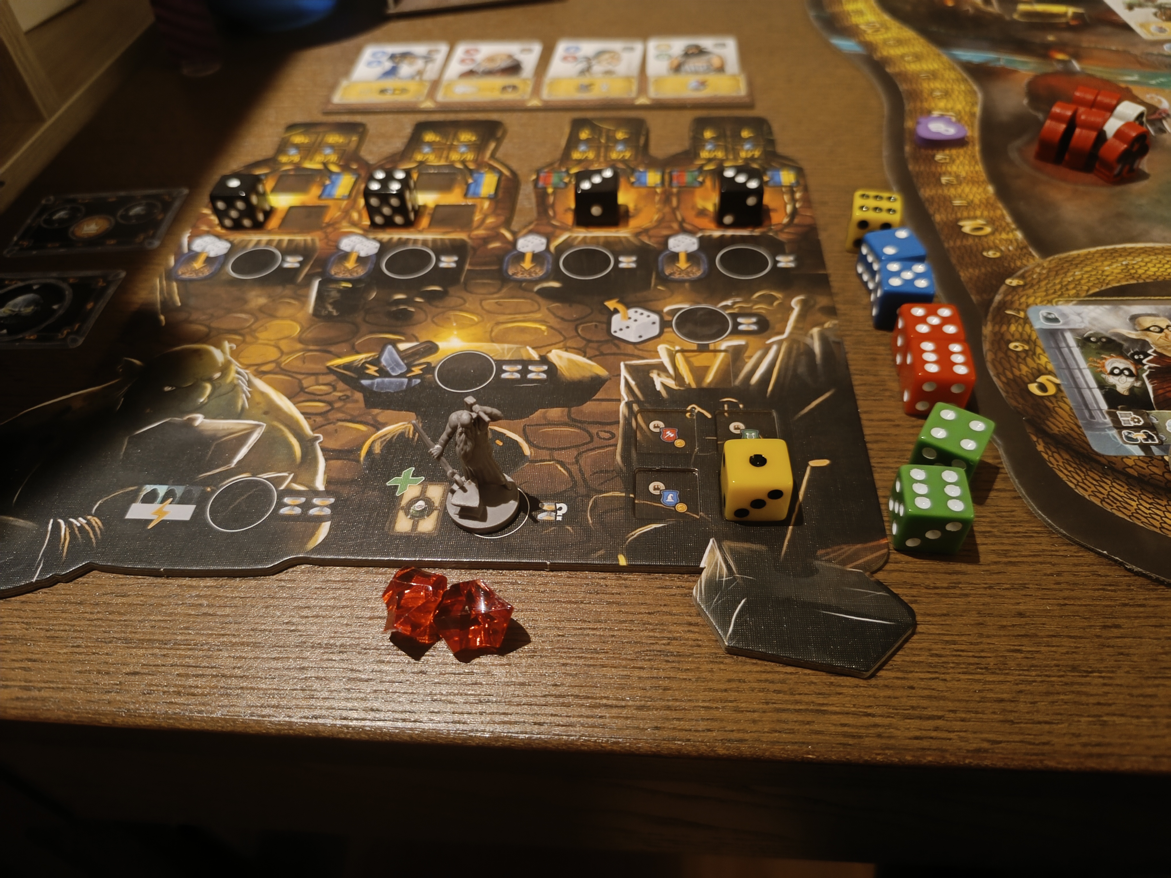 Merchants Cove Blacksmith