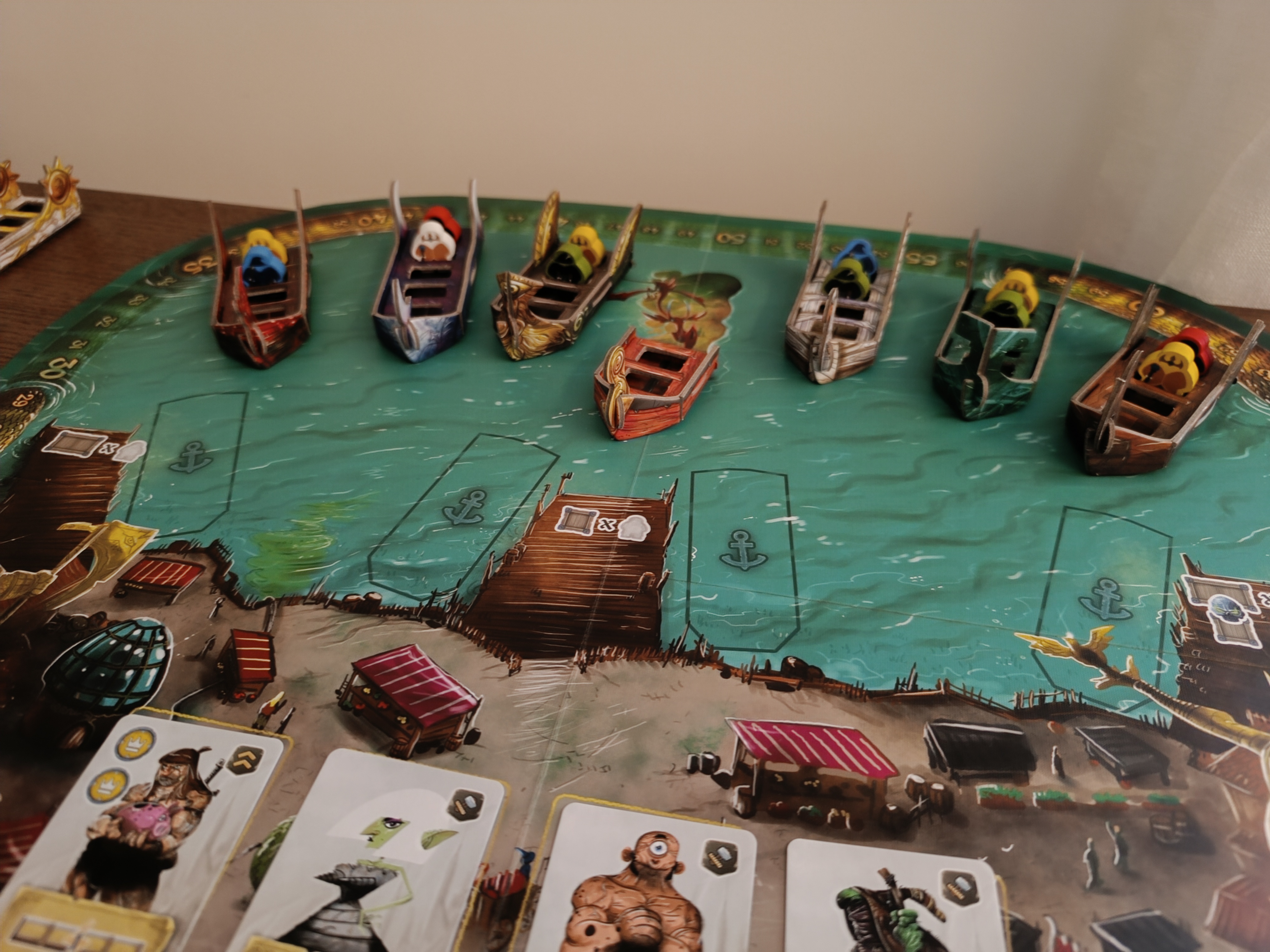 Merchants Cove Boats