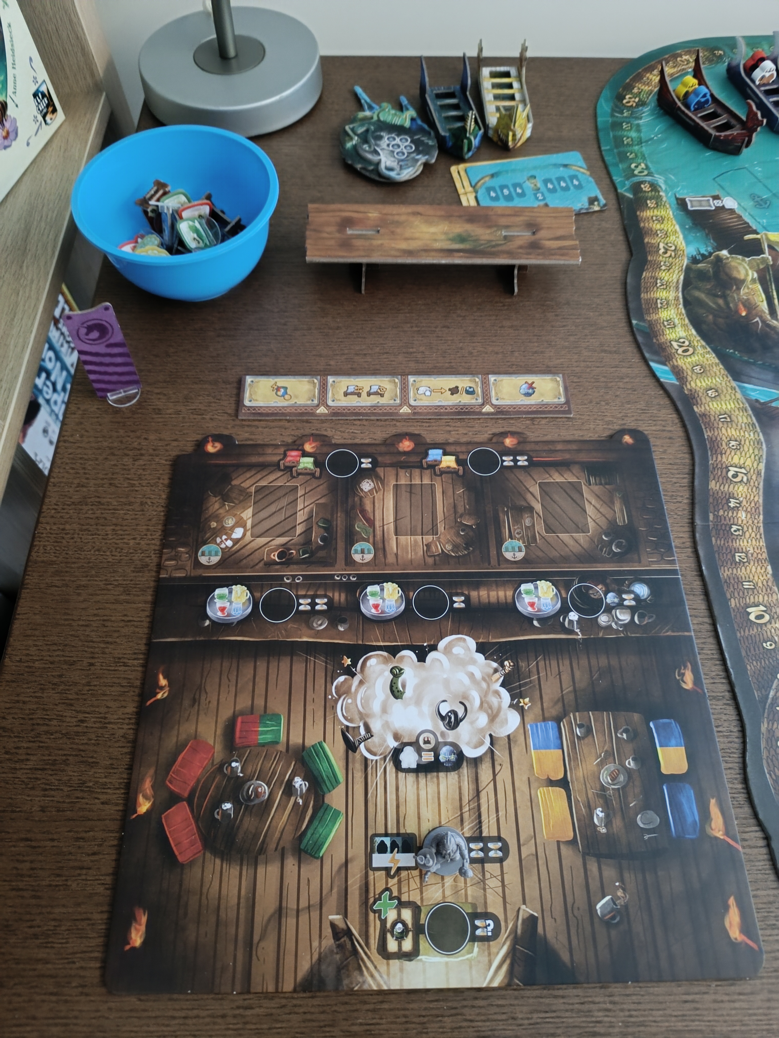 Merchants Cove Inkeeper