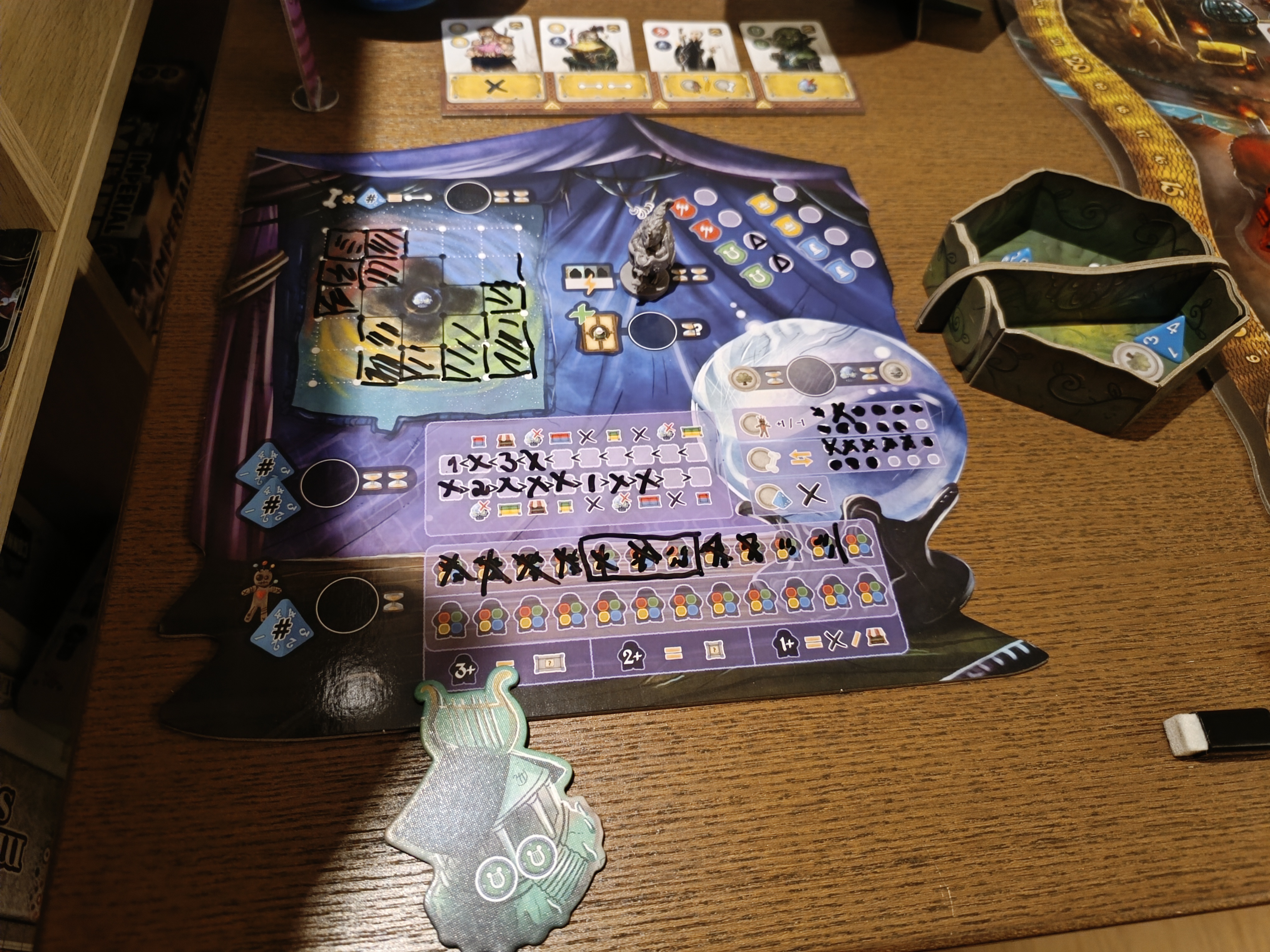 Merchants Cove Oracle