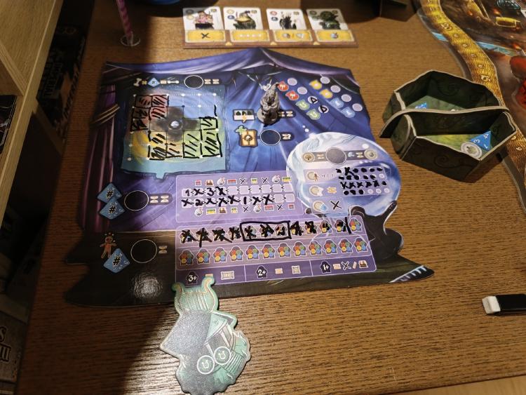 Merchants Cove Oracle