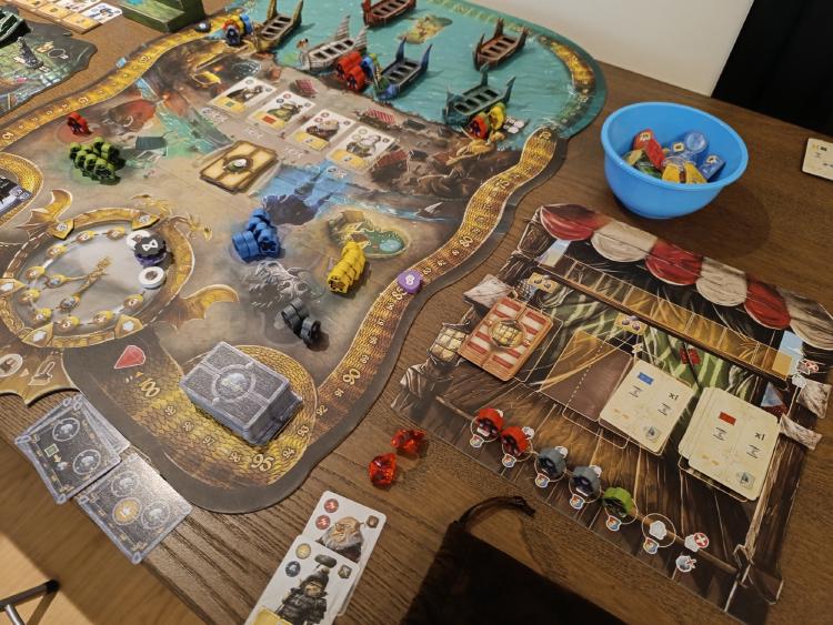 Merchants Cove Solo