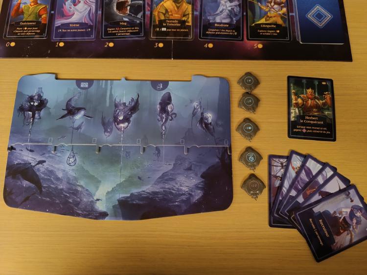 Aquatica setup player
