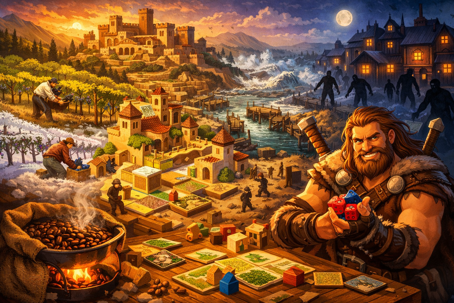 Featured image of post March 2026 Plays