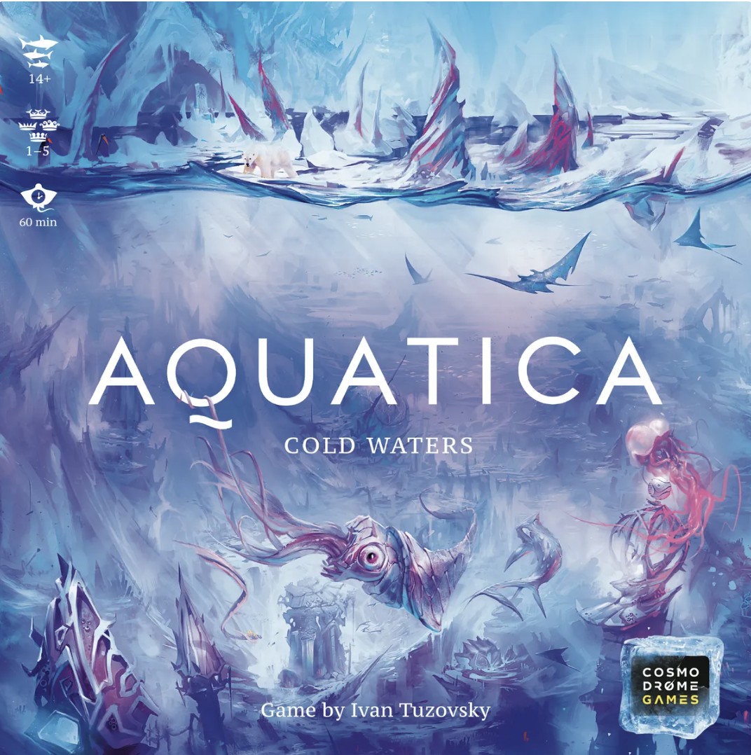 Featured image of post Cold Waters: Where Aquatica Truly Shines