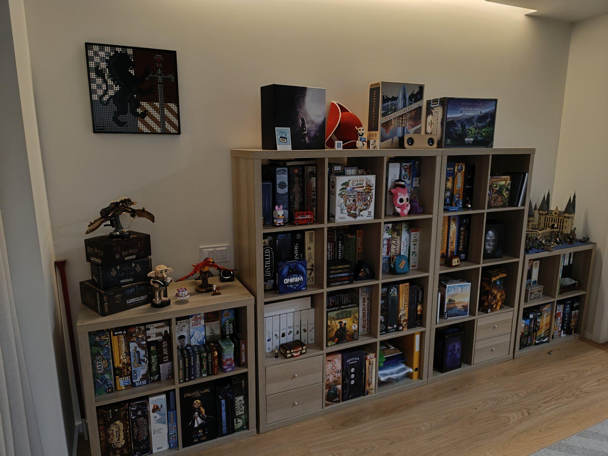 Featured image of post My Board Game Journey