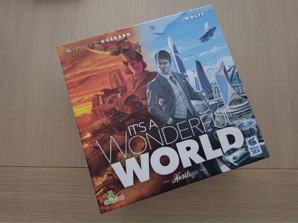 Featured image of post It's a Wonderful World, and a Wonderful Game