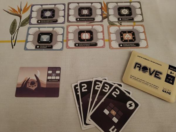 ROVE