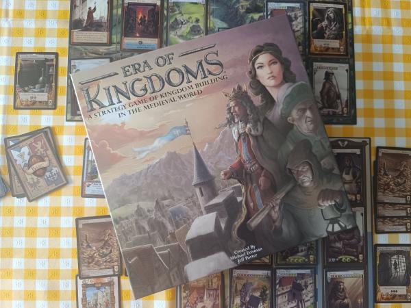 Featured image of post Rise of a Kingdom: My Time with Era of Kingdoms