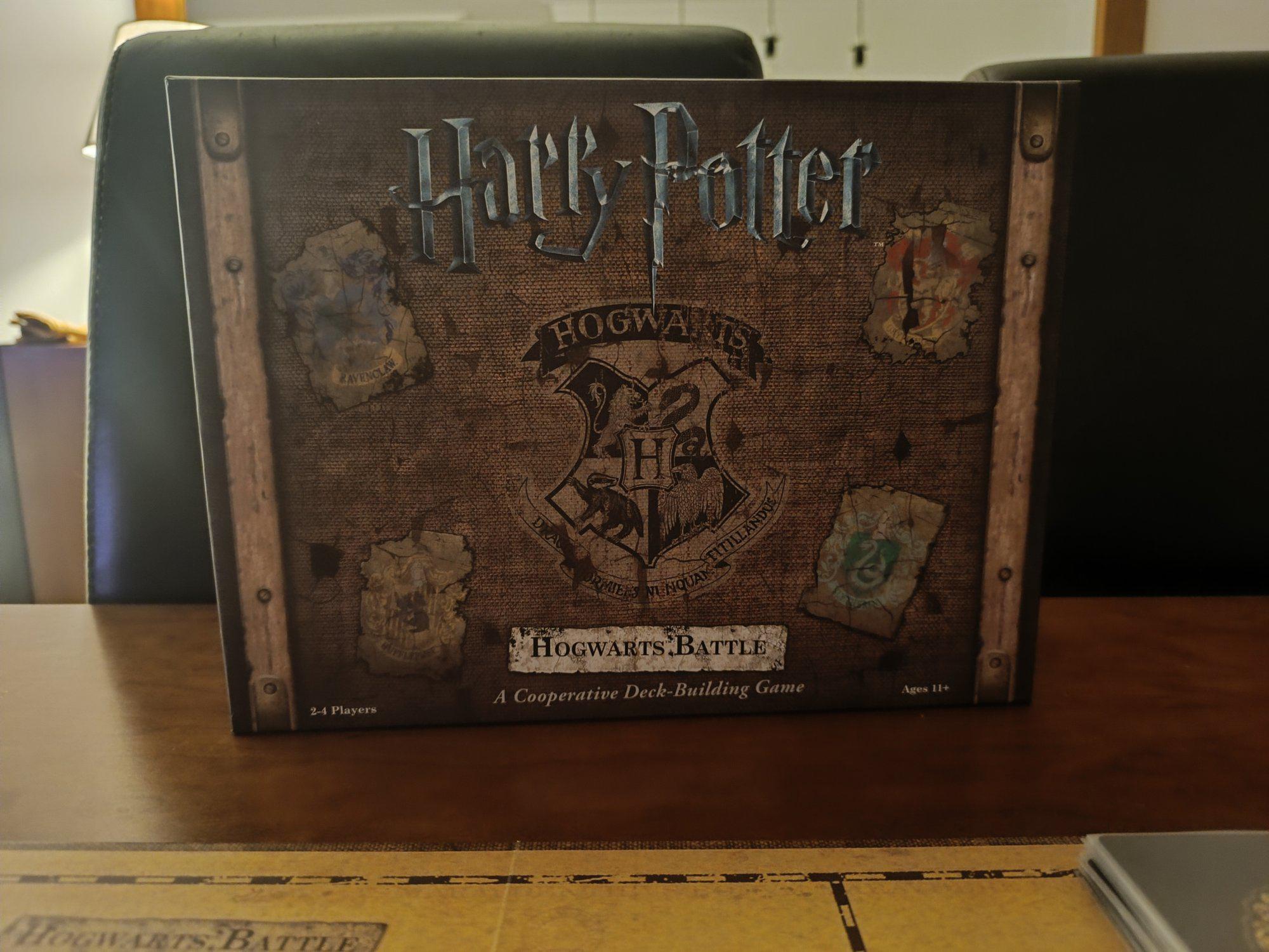 Featured image of post Harry Potter: Hogwarts Battle Review — A Race Against the Dark Arts