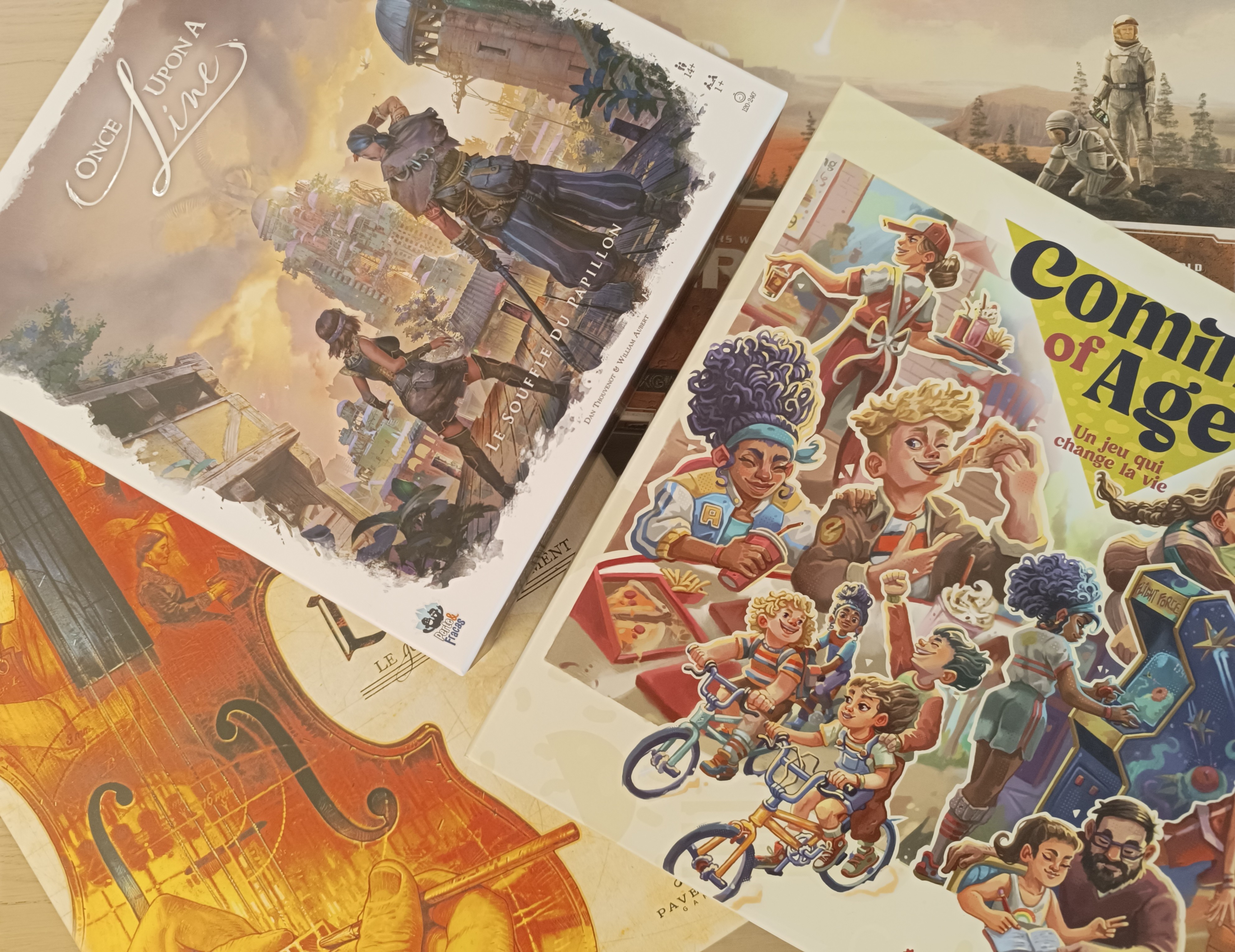 Featured image of post August 2026 Plays