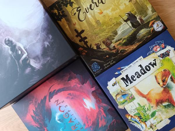 Featured image of post The Art of My Shelf, Part 1: Before the First Turn