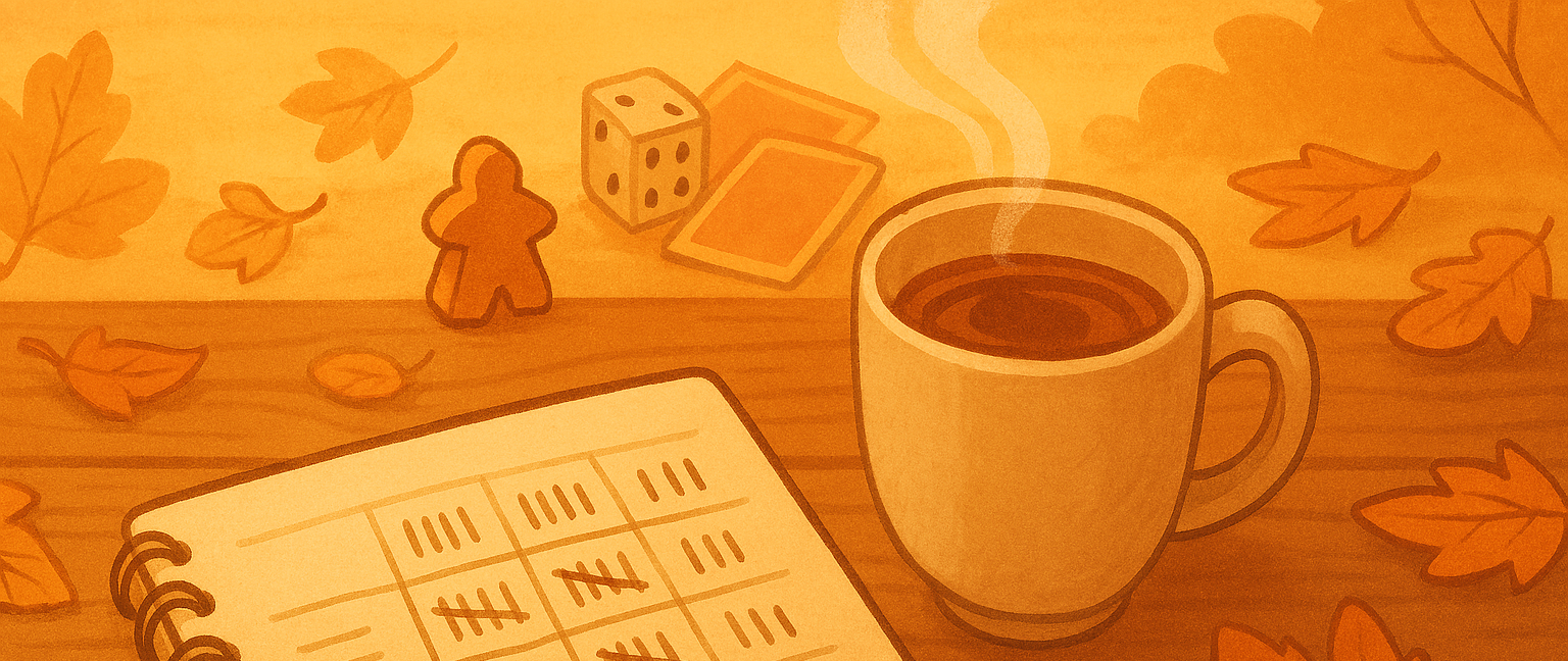 Featured image of post Parties de Novembre 2025