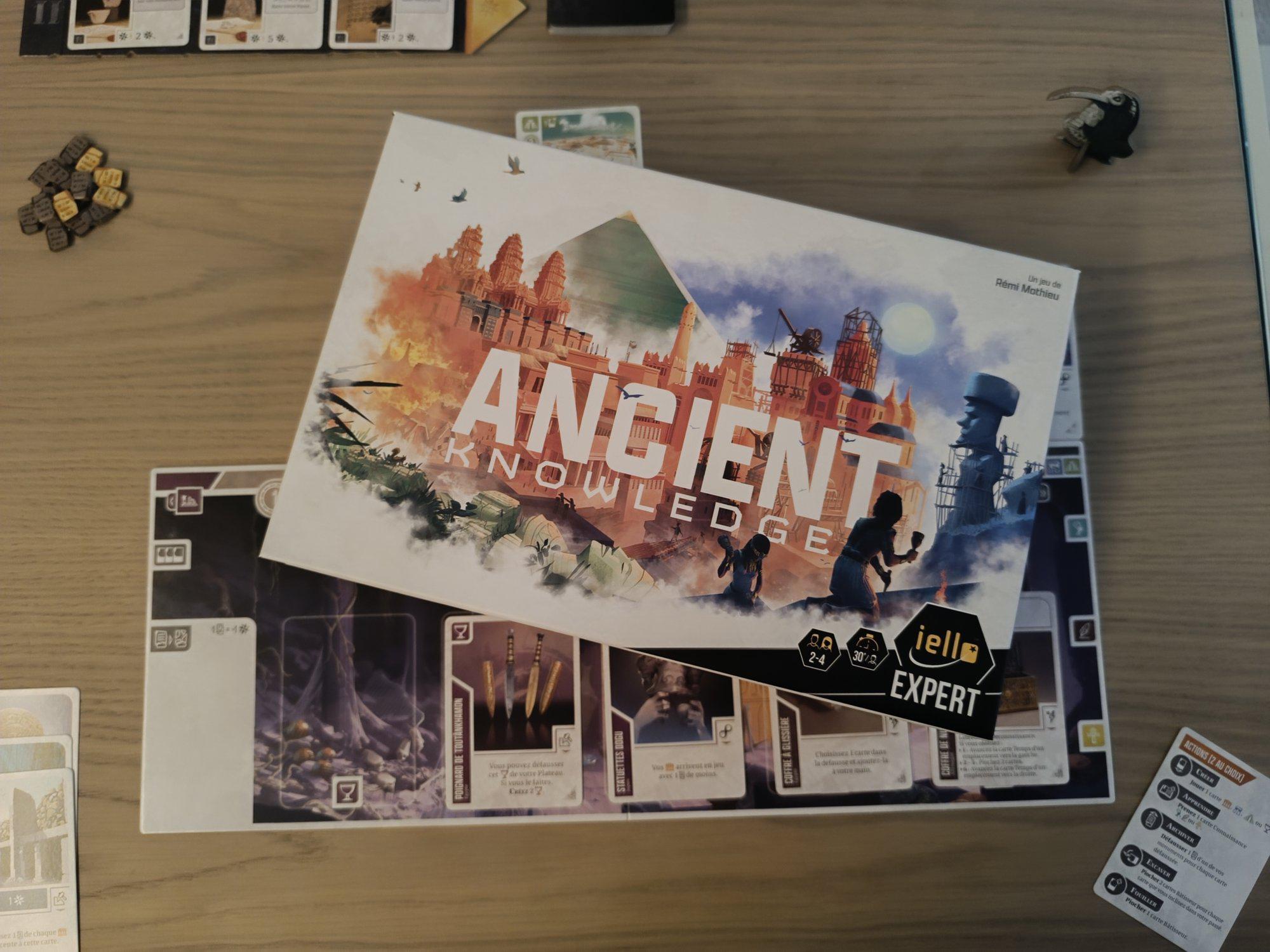 Featured image of post Ancient Knowledge – Vos Monuments Résisteront-ils à l'Épreuve du Temps ?
